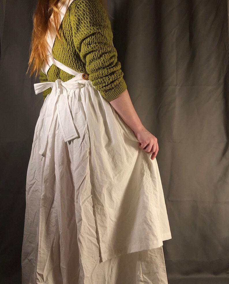 Custom Victorian Apron