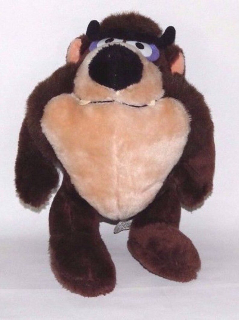 tasmanian devil stuffed animal