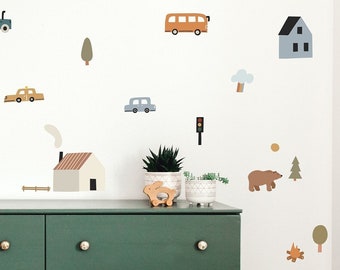 Nursery Room Car Decorations- Cute Wall Art Decals for Childrens Room 3 x14 Boys Room Wall Decor- Cute Vinyl Sticker Decals Set of 3 Cars Vinyl Wall Art Stickers Wall Art for Toddlers Bedroom Pulse Vinyl Nursery Room Car Decorations- Cute Wall Art Decals for Childrens Room 3 x14 Boys Room Wall Decor- Cute Vinyl Sticker Decals Set of 3 Cars Vinyl Wall Art Stickers Wall Art for Toddlers Bedroom Pulse Vinyl