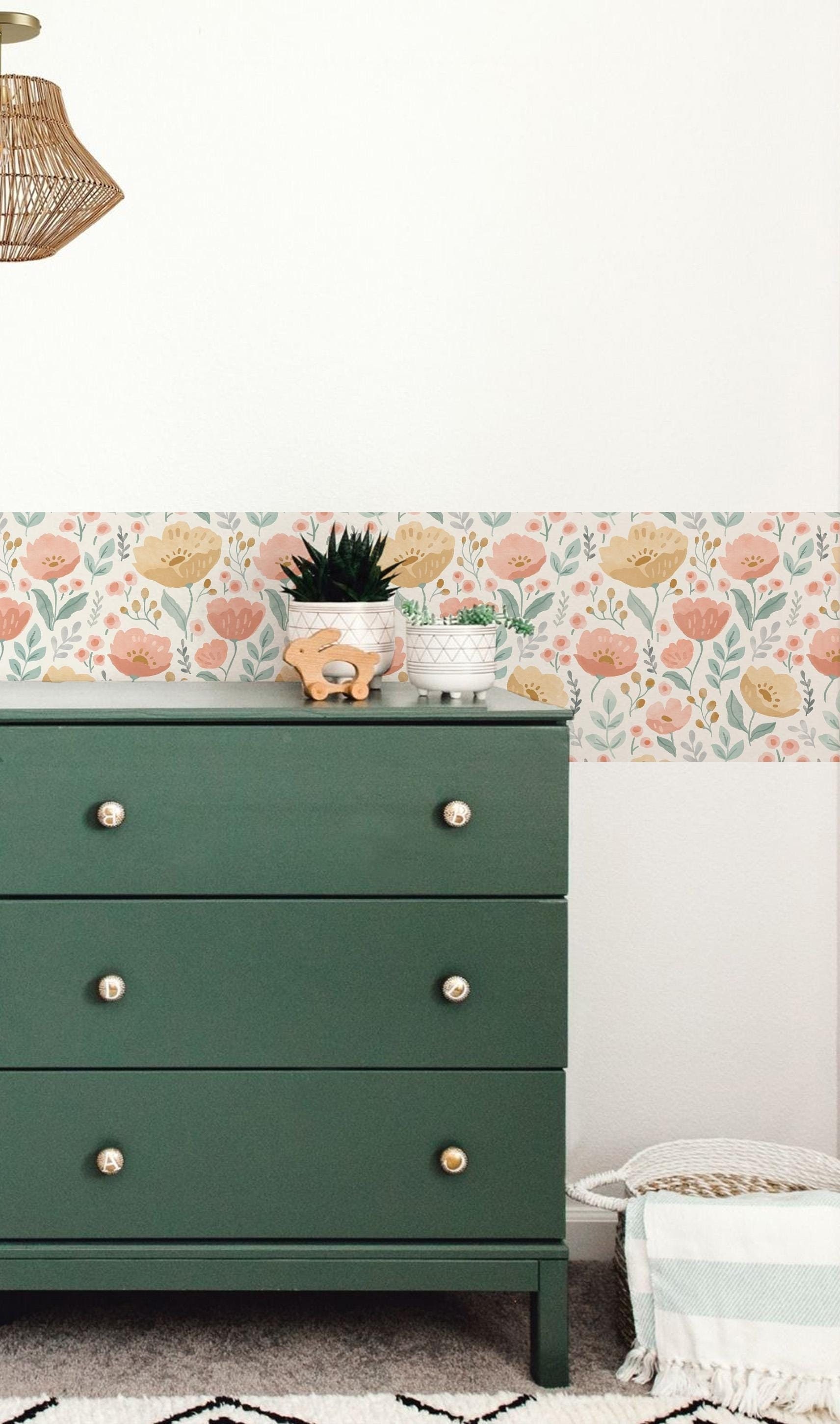 Scallop Wall Border/flower Wall Border/scallop Wall Decal/peel&stick Wall Decal/scalloped Wall Trim/girls Nursery Decal/whimsical Flower/48" - Etsy Scallop Wall Border/flower Wall Border/scallop Wall Decal/peel&stick Wall Decal/scalloped Wall Trim/girls Nursery Decal/whimsical Flower/48" - Etsy