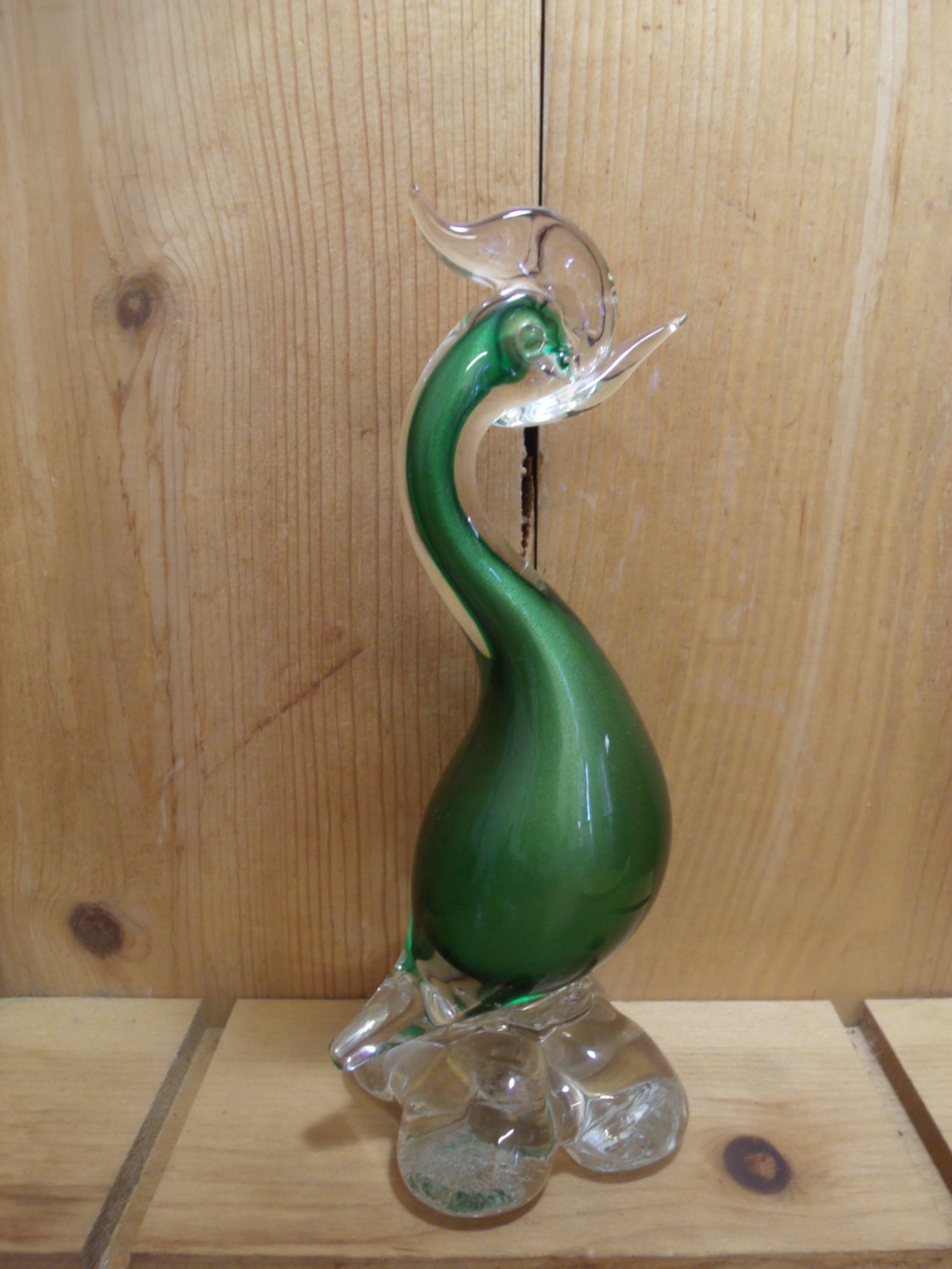 murano art glass figurines