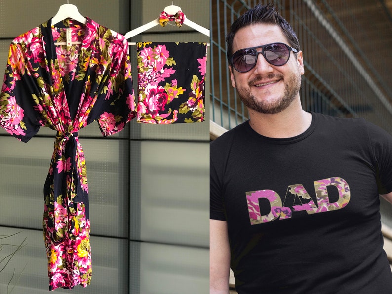 Hospital Gown for Labor and Delivery. Robe and Swaddle Set. Etsy