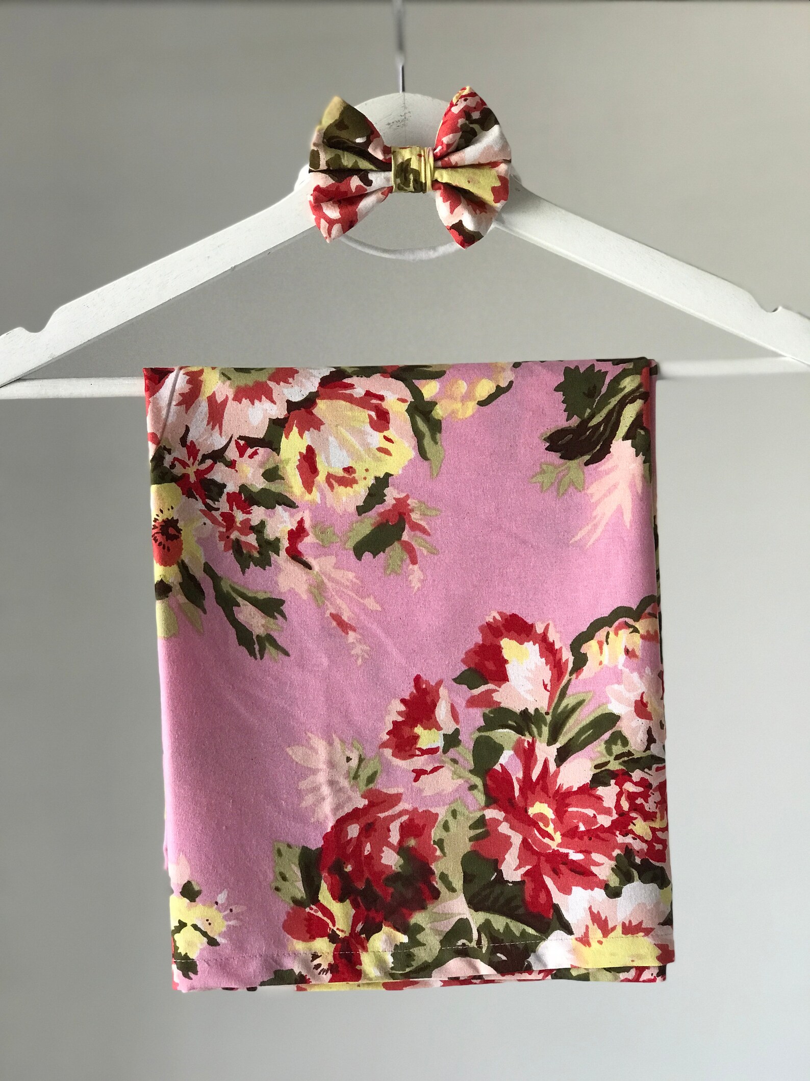 Maternity Robe and Swaddle Set Mommy and Me Outfits Hospital Etsy