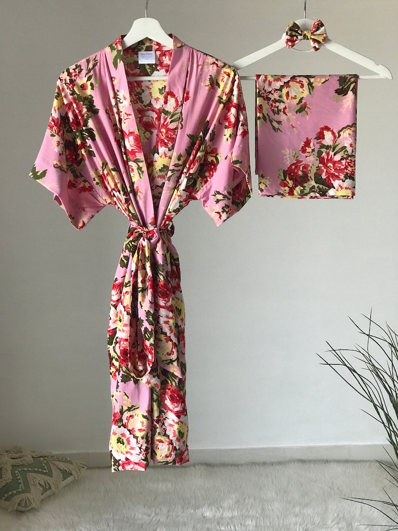 Maternity Robe and Swaddle Set Mommy and Me Outfits Hospital Etsy