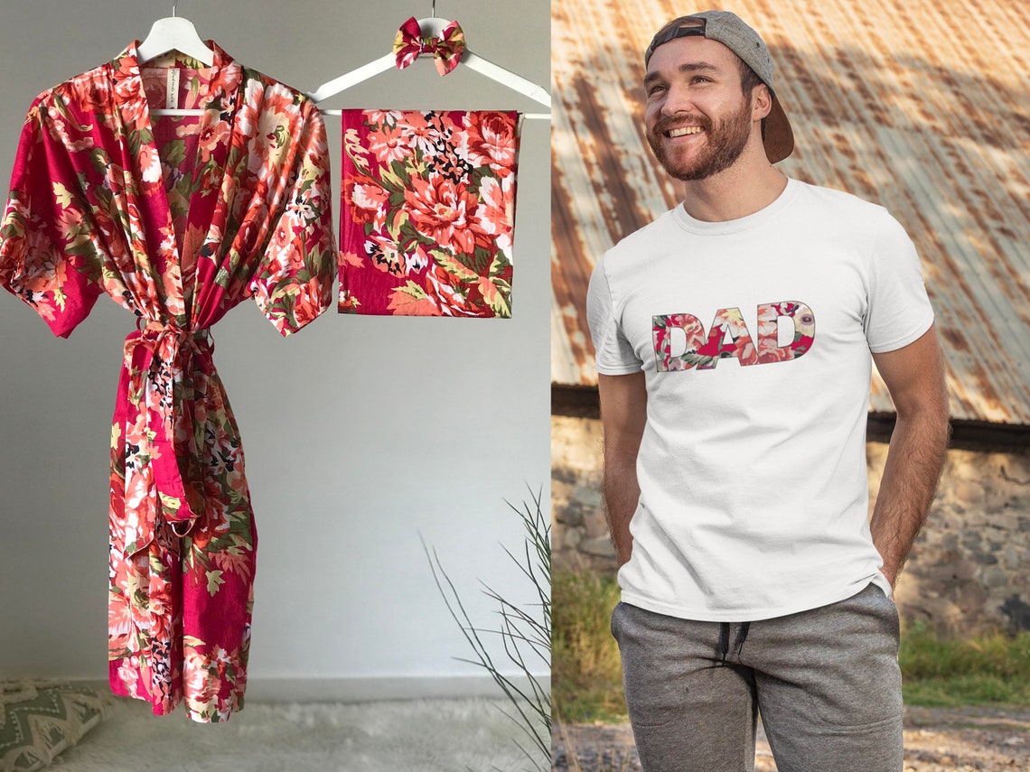 Hospital Gown for Labor and Delivery. Robe and Swaddle Set. Etsy