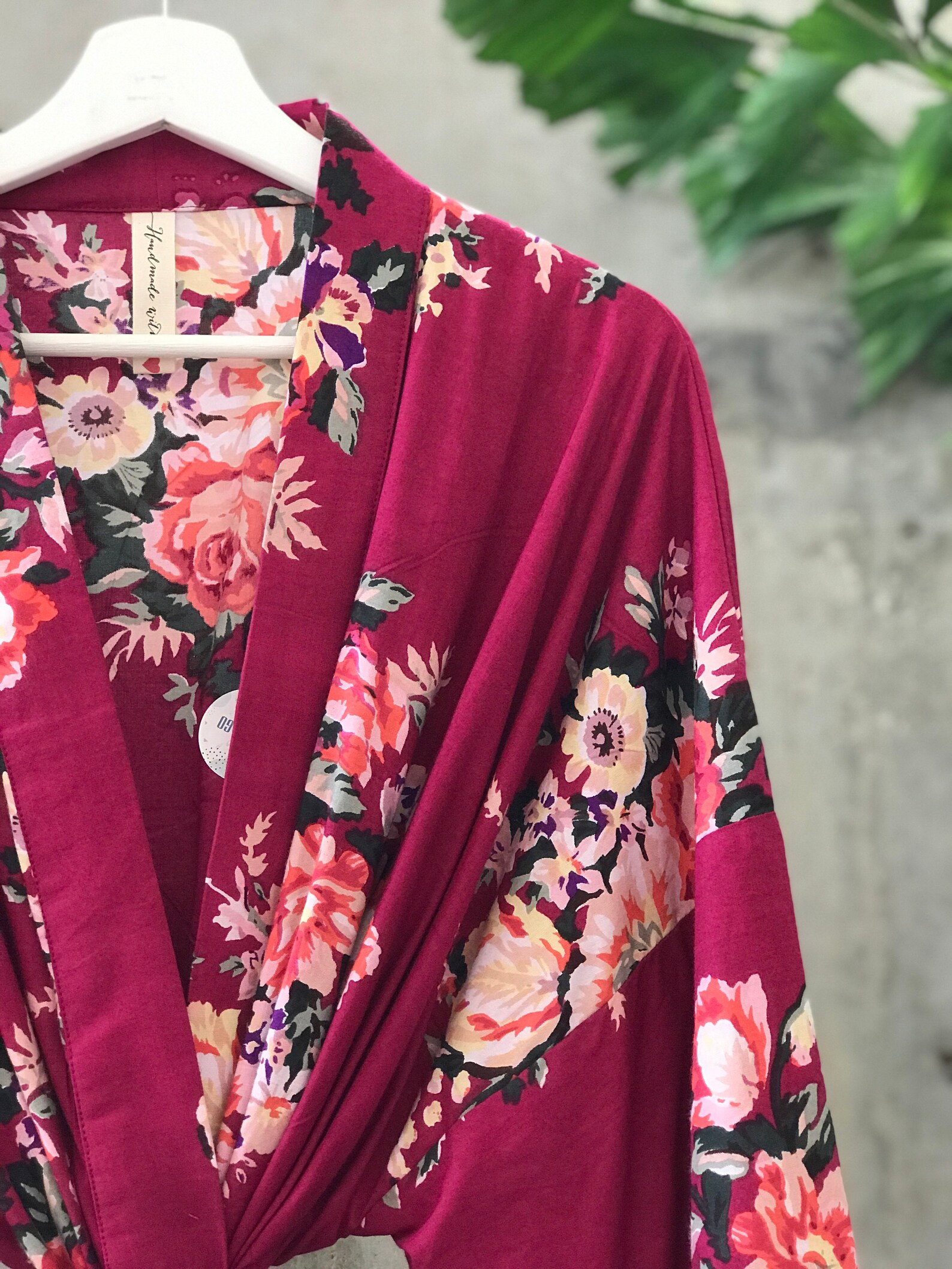 bridesmaid robes set of 6