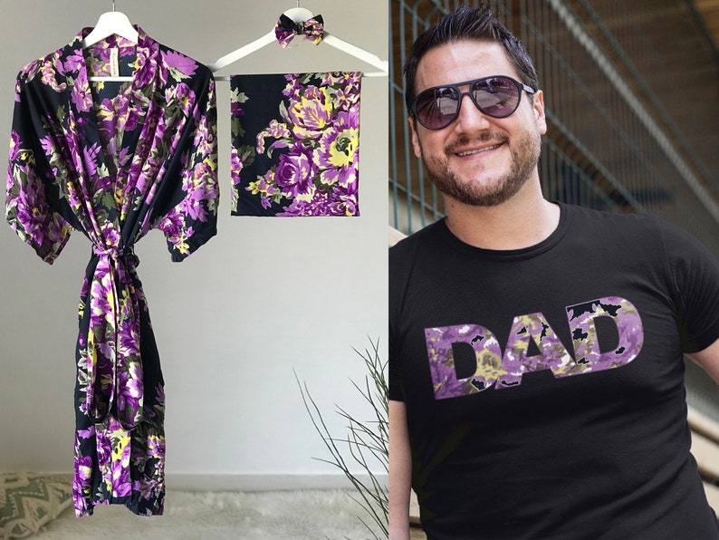 Hospital Gown for Labor and Delivery. Robe and Swaddle Set. Etsy