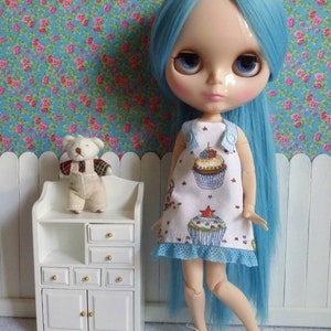 Sneakers for Blythe, Pullip and Pure Neemo