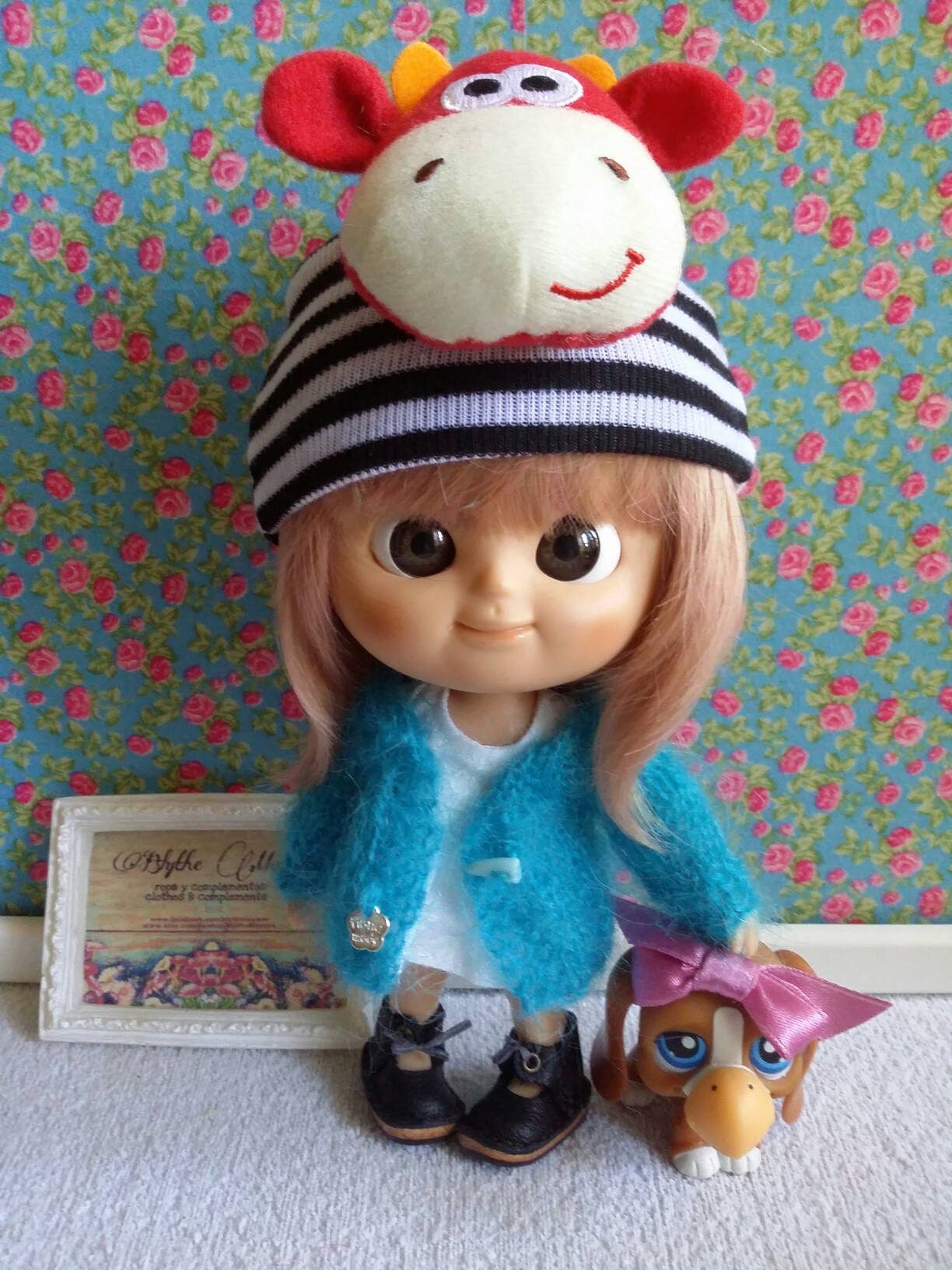 muichan    ムイちゃん　海外作家様のカスタムドール ixdoll mini mui chan ムィちゃん カスタムの通販 by ☆asaka