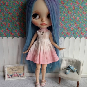 Zapatos para Blythe y Pure Neemo