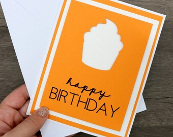 Carte d'anniversaire UT Vols