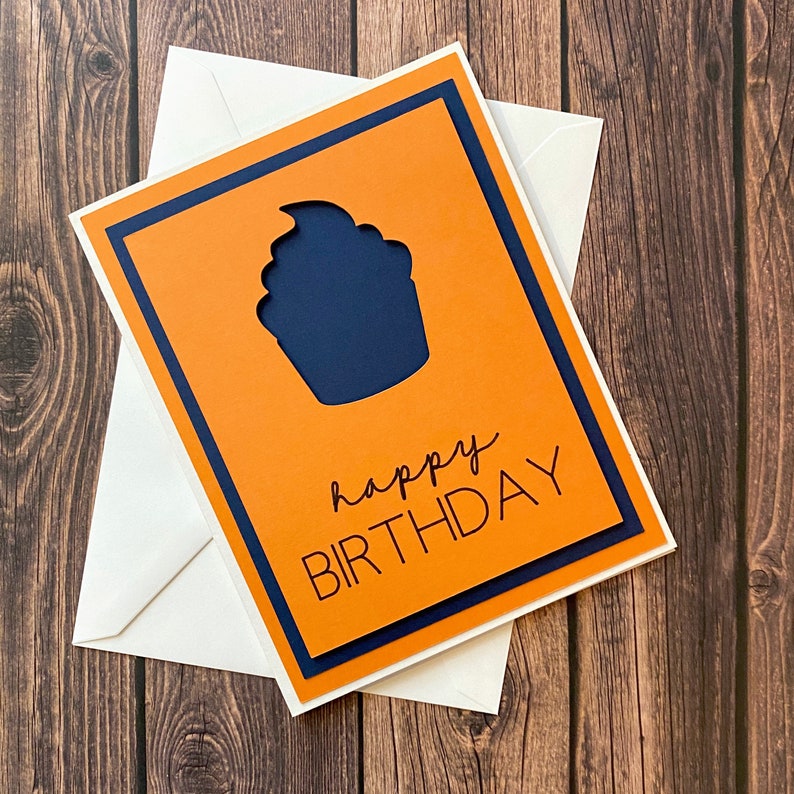 Auburn Birthday Party Pack / Auburn Birthday Card / Auburn Etsy