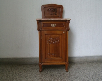 Art Nouveau nightstand 1905