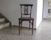 J. J. Kohn chair, Teschen-Austria