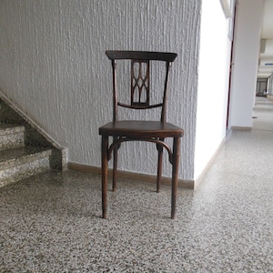 J. & J. Kohn chair, Teschen-Austria