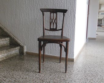 J. & J. Kohn chair, Teschen-Austria