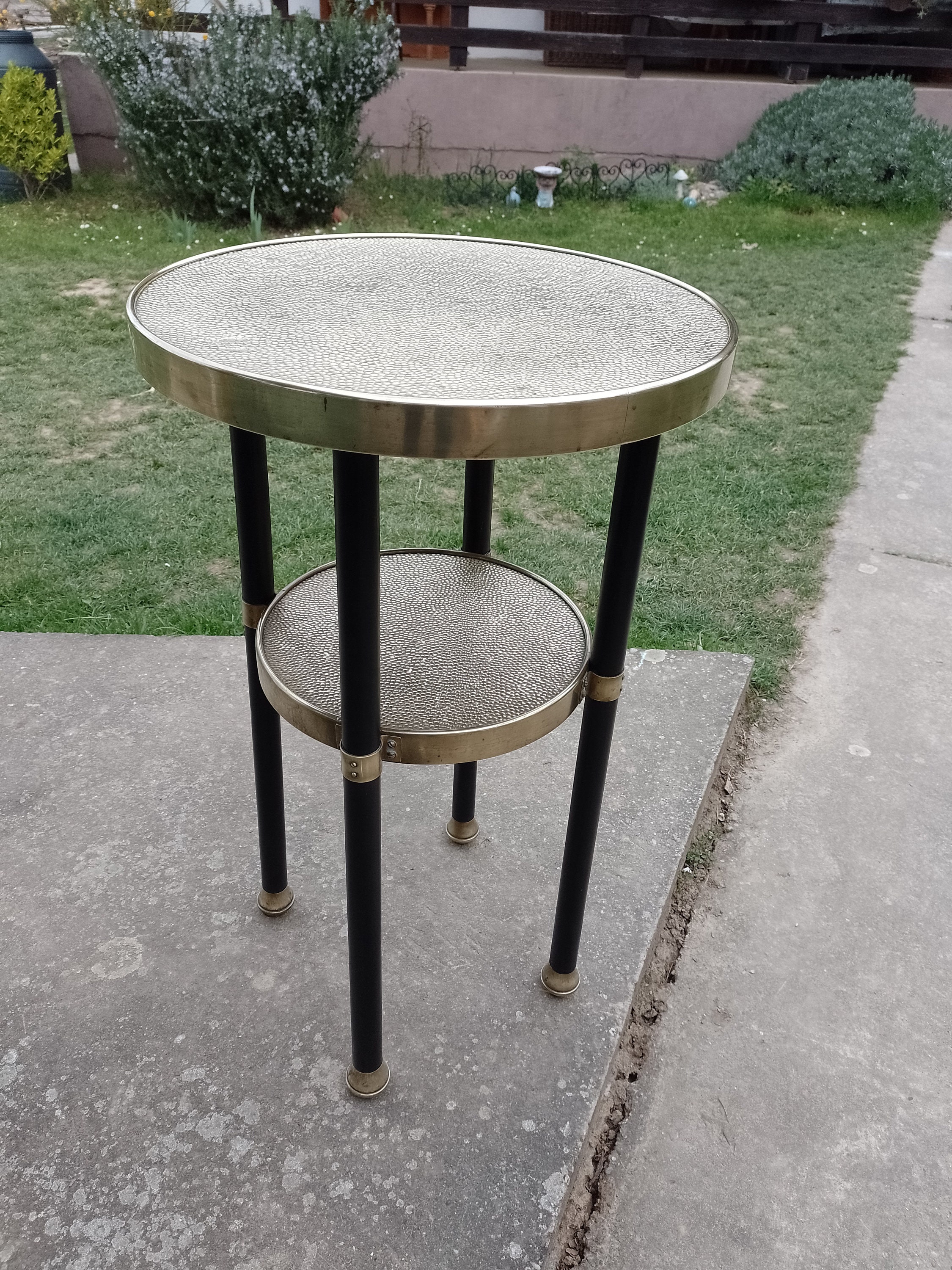 Oostenrijkse art-nouveautafel