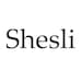 Shesli store logo