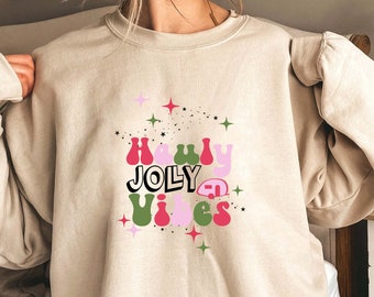 Christmas Camping Shirt | Camping Sweatshirt | Teardrop Camper Sweatshirt | Retro Camping Sweatshirt | Holiday Camping Sweater