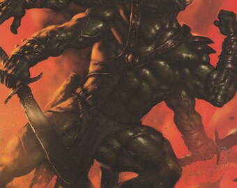 Warlord Of Mars-Jahrbuch Nr. 1 von Dynamite Entertainment