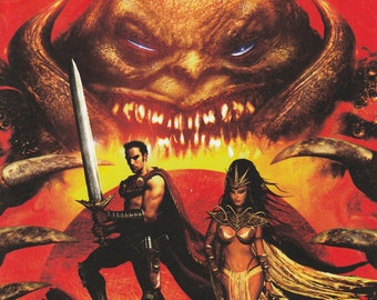 Warlord Of Mars # 35 Dynamite Entertainment