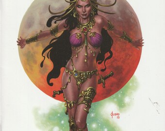Warlord Of Mars # 33 Dynamite Entertainment