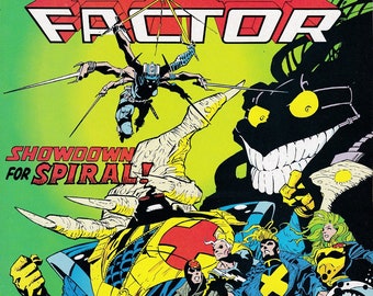 X-Factor Annual Nr. 7 Marvel Comics Vol.1