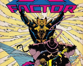 Annuel X-Factor # 6 Marvel Comics Vol.1