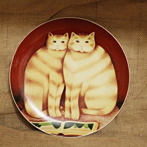 Martin Leman Cat - Etsy