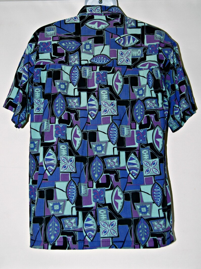 quiksilver aloha shirt