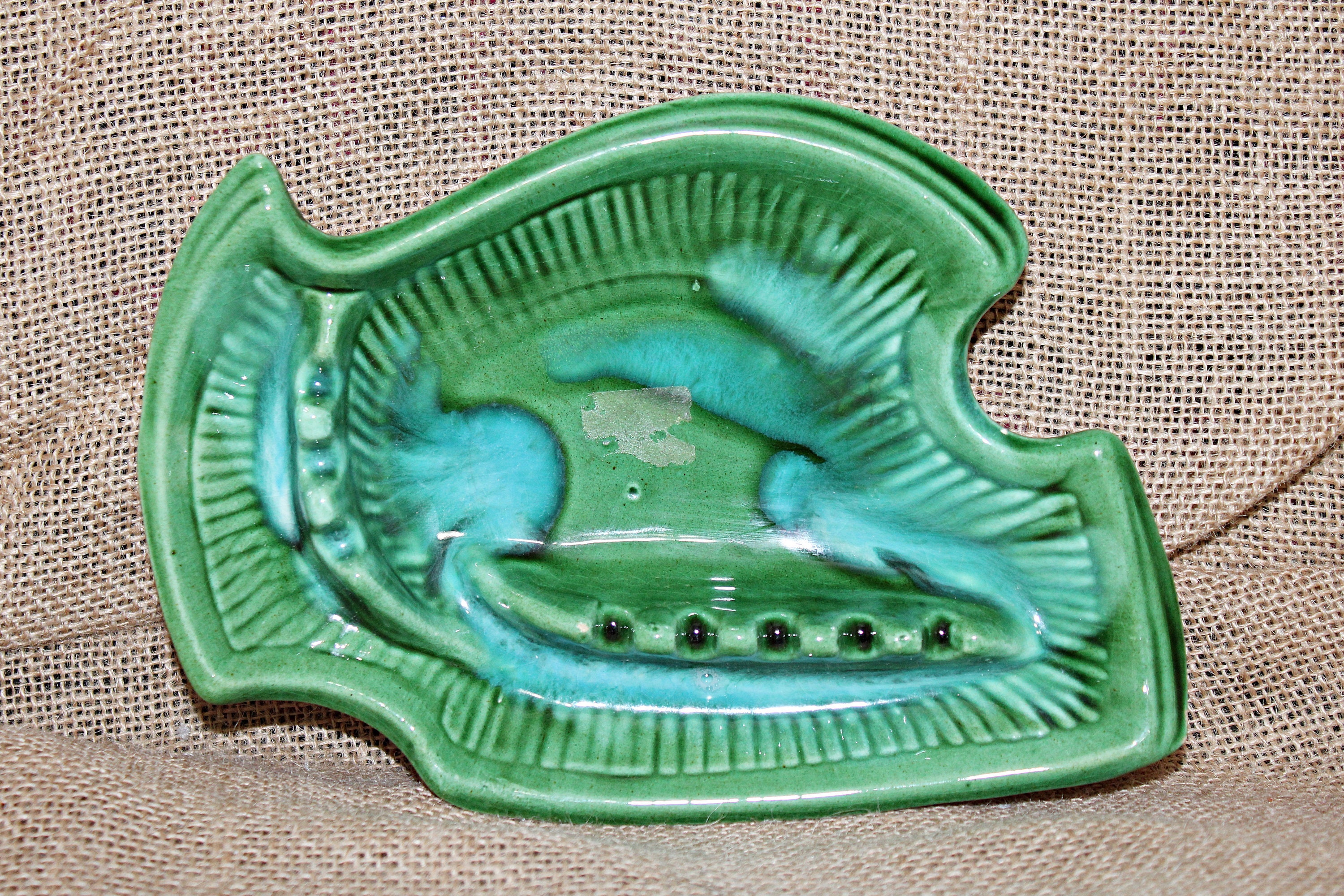 Calif Usa Ashtray - Etsy