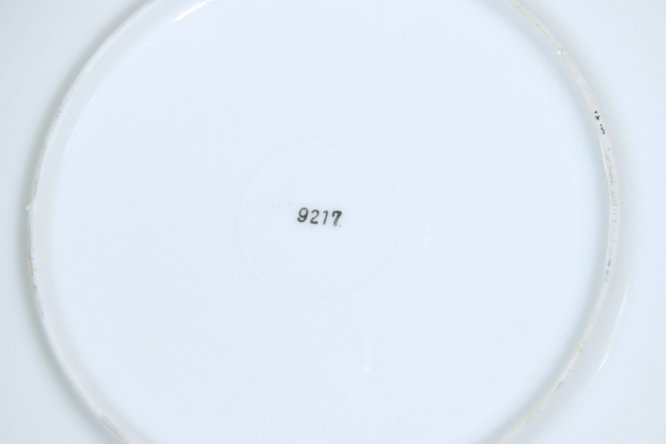 Vintage Royal M By Saji Japan Huntington 6 Berry Bowls 5.75