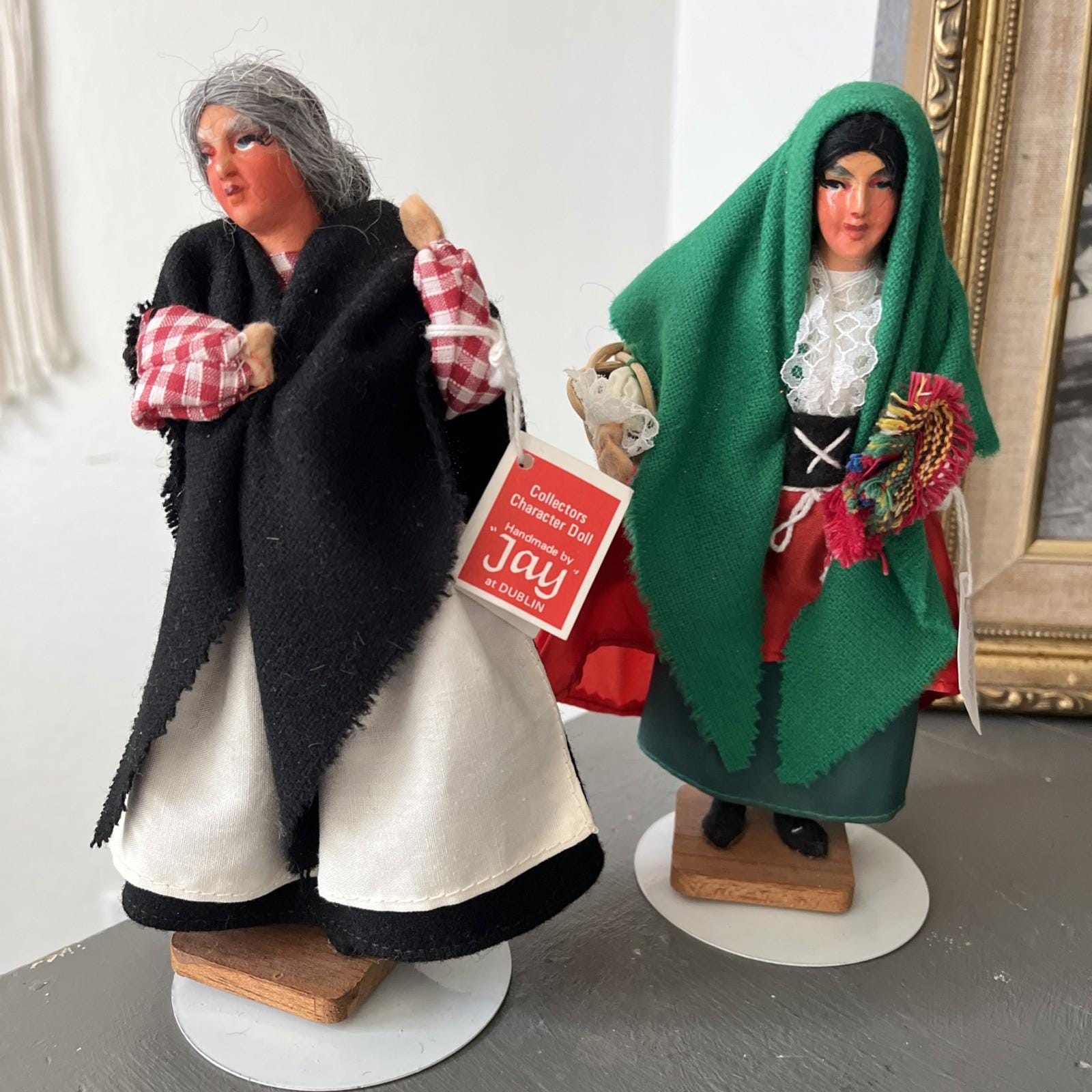 Irish jays doll - Etsy 日本