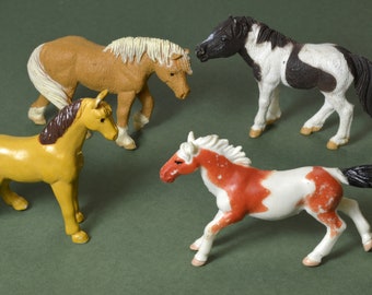 plastic horses for sale