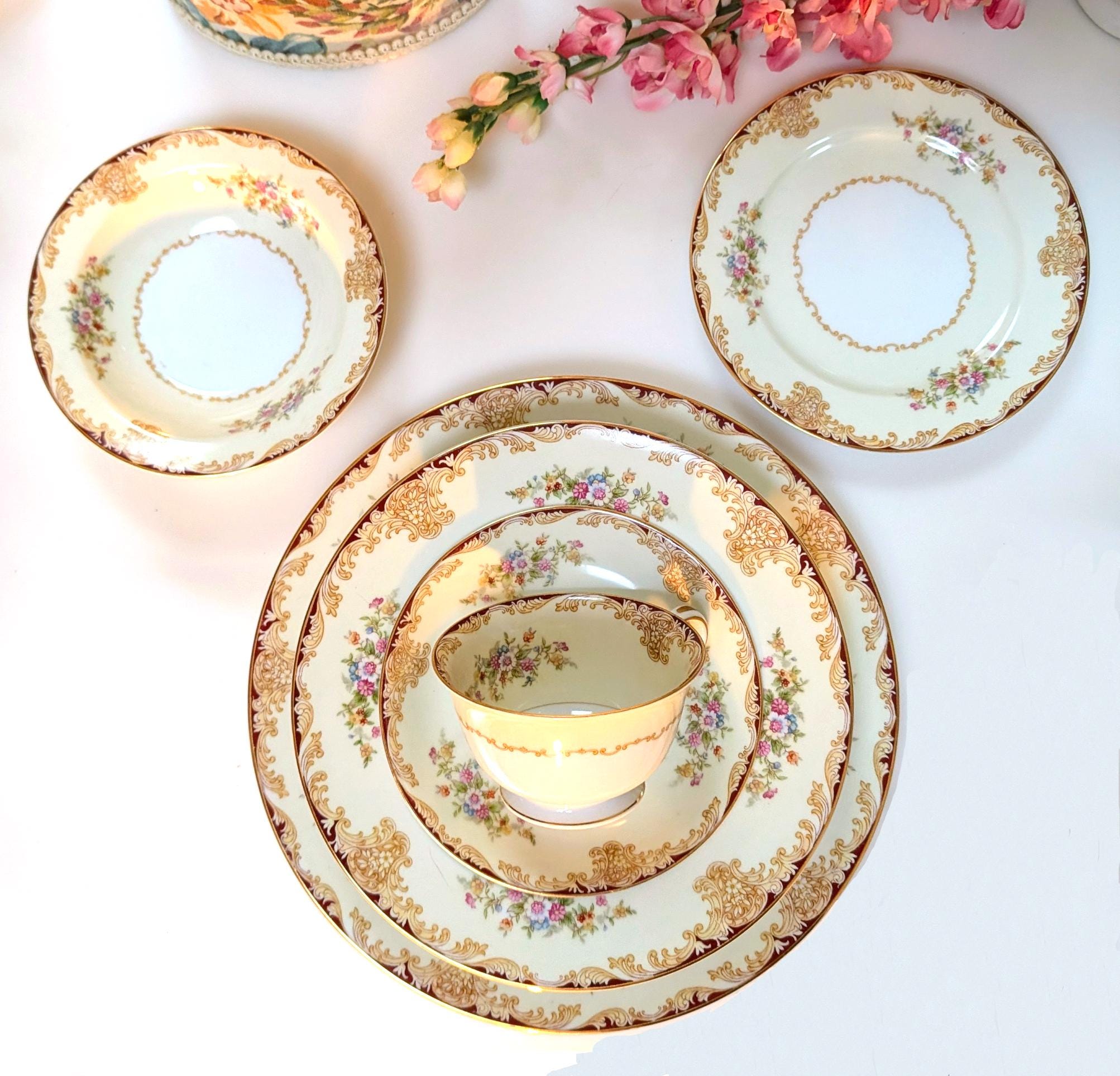 Noritake 175 China - Etsy