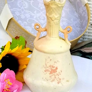 Art Floral Trading Palm Porcelain Bud Vase main image 1