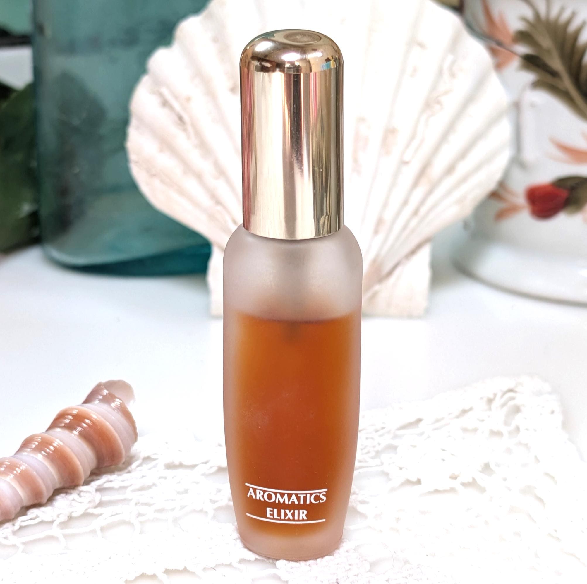 Clinique Vintage Aromatics Elixir - Etsy