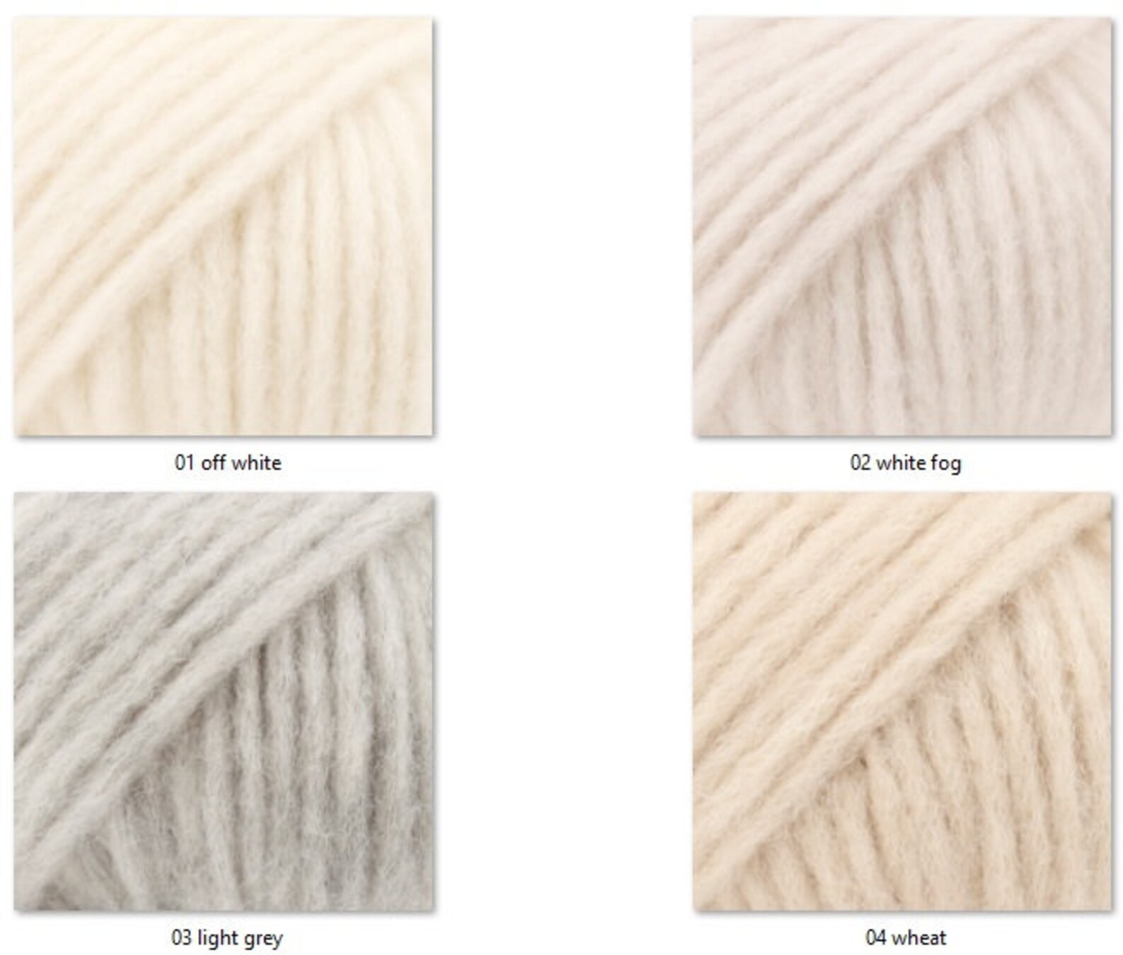 Super Bulky Alpaca, Drops Wish, Fluffy Wool for Chunky Accessories