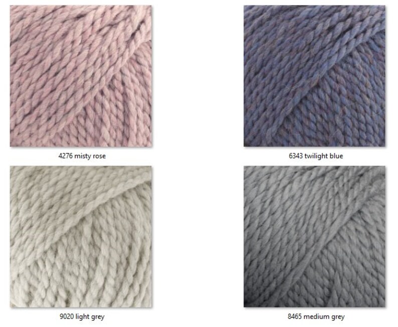 Soft Alpaca Yarn Big Yarn Chunky Wool Yarn Drops Andes 100 Etsy