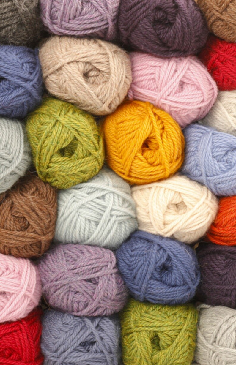 drops nepal wool and alpaca blend