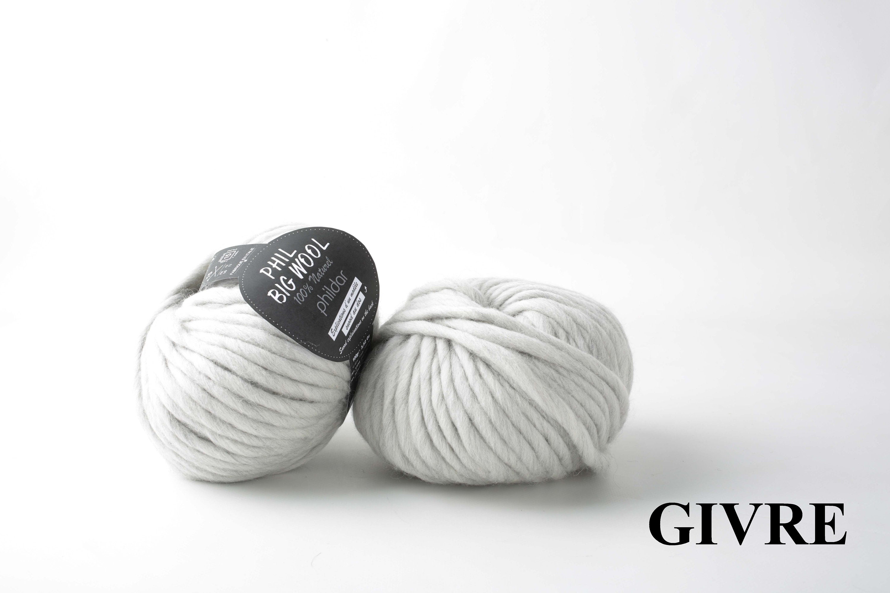 Chunky Wool Yarn Chunky Weight Wool Chunky Merino and Alpaca Etsy UK