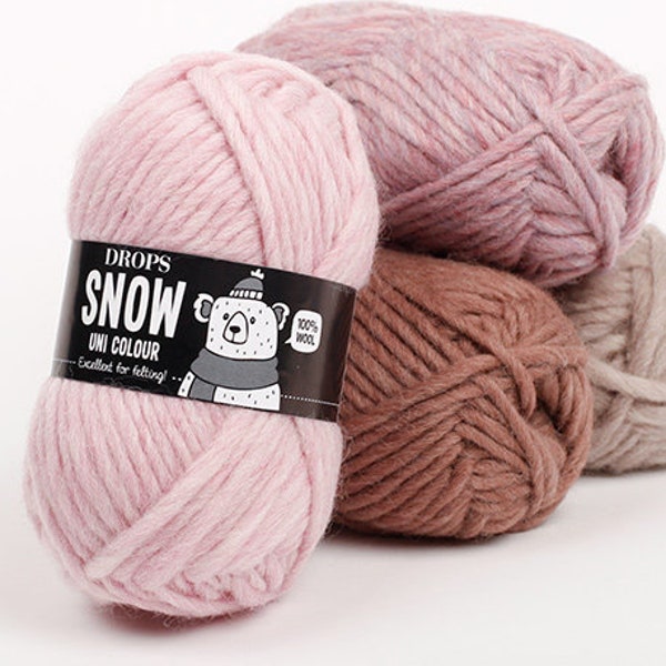 Super Bulky Yarn Etsy