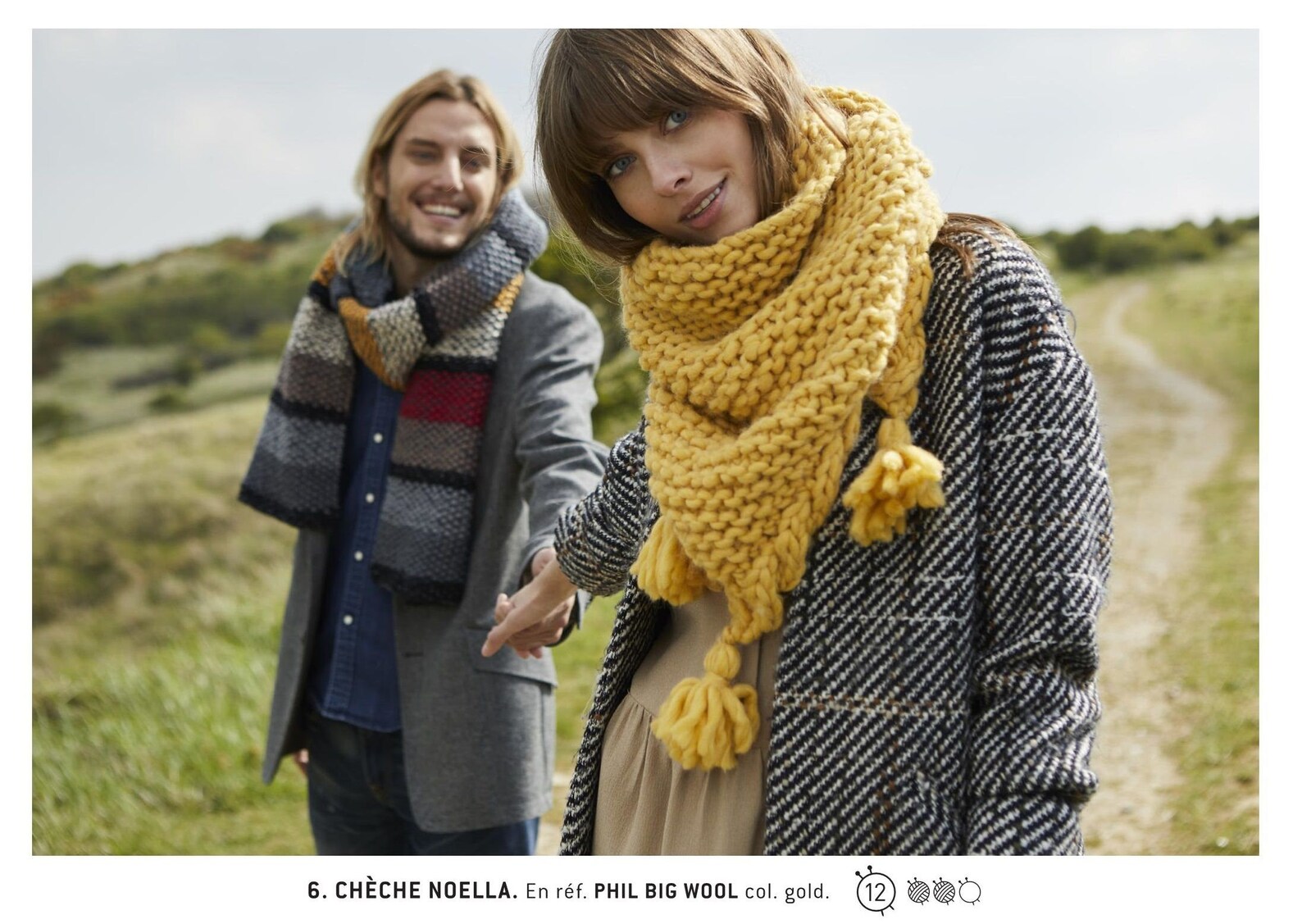 Chunky Wool Yarn Chunky Weight Wool Chunky Merino and Alpaca Etsy