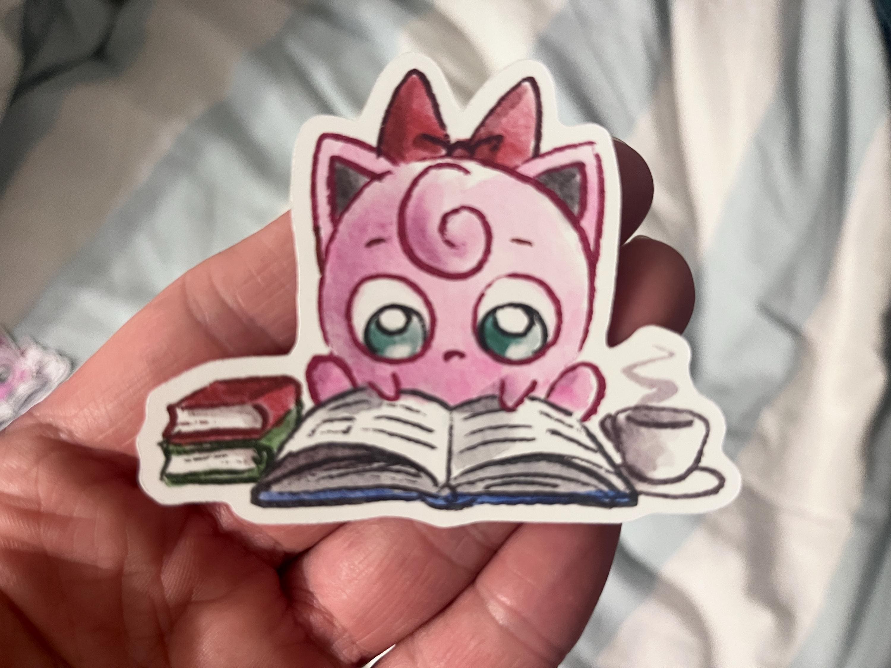 Jigglypuff Card Binder - Etsy UK