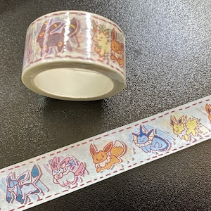 PokeTiny - Masking Tape / MT / Washi Tape