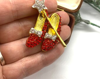 Wizard Of Oz Shoes Etsy