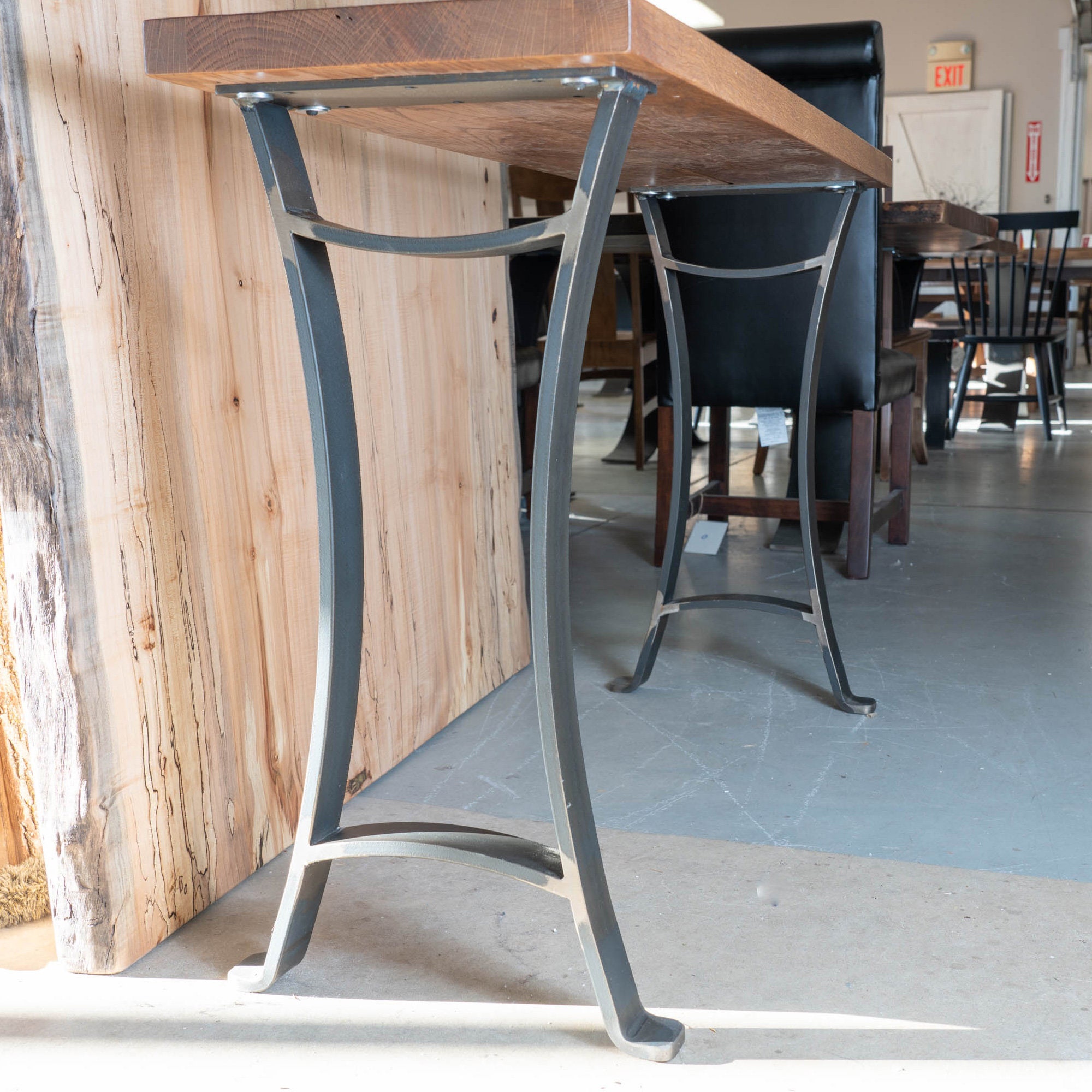 8 ft sofa table deals