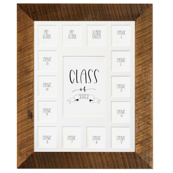 School Picture Frame - Etsy
