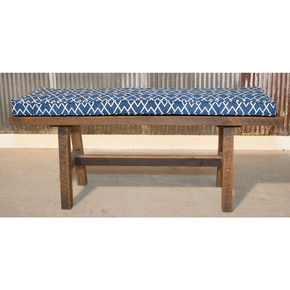 Upholstered bench cushion hotsell