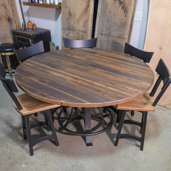 Etsy counter height table deals